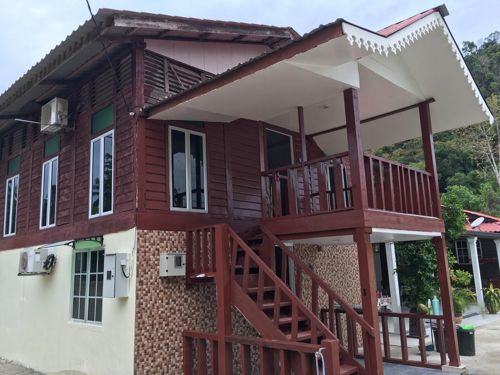 Sri Kilim Resthouse And Homestay Langkawi Zewnętrze zdjęcie