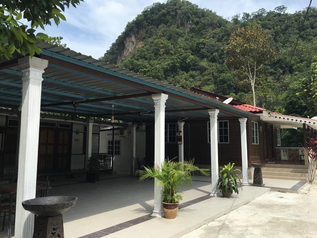 Sri Kilim Resthouse And Homestay Langkawi Zewnętrze zdjęcie